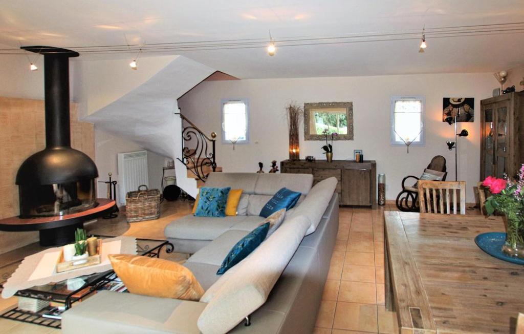 Villa Flamenca - Piscine Chauffee Châteaurenard Eksteriør bilde