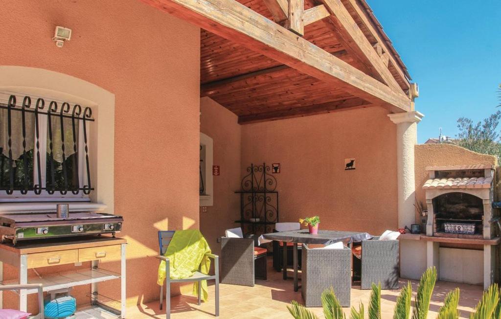 Villa Flamenca - Piscine Chauffee Châteaurenard Eksteriør bilde