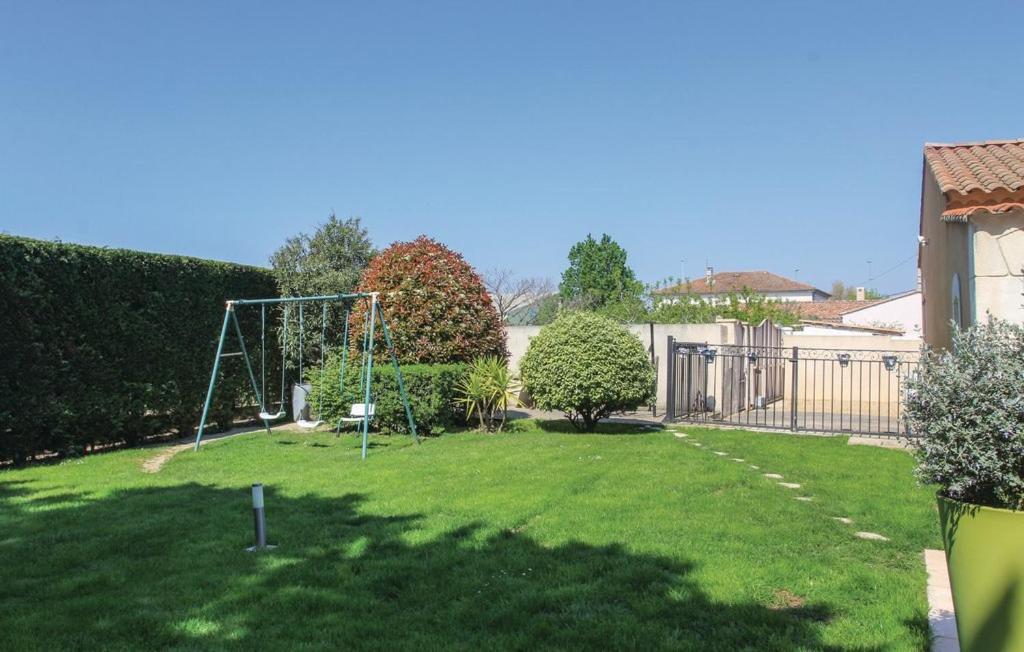 Villa Flamenca - Piscine Chauffee Châteaurenard Eksteriør bilde