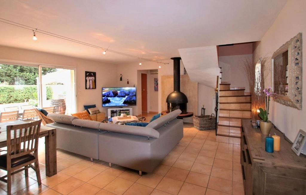 Villa Flamenca - Piscine Chauffee Châteaurenard Eksteriør bilde
