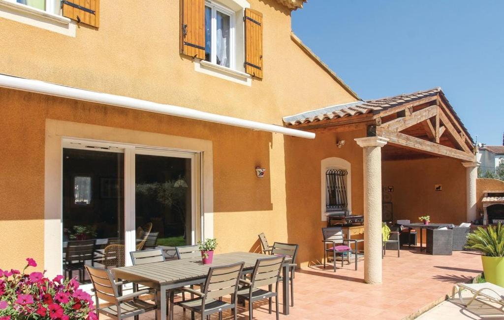 Villa Flamenca - Piscine Chauffee Châteaurenard Eksteriør bilde