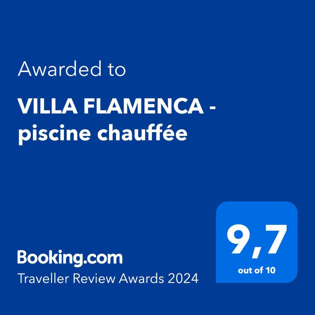 Villa Flamenca - Piscine Chauffee Châteaurenard Eksteriør bilde
